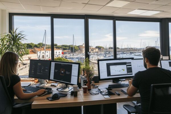 Augmenter votre visibilité en ligne : pourquoi faire appel à une agence SEA à la Rochelle