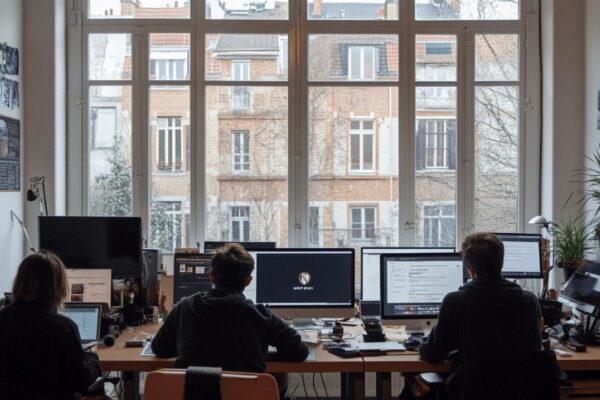 Créer un site wordpress à lille : comment choisir la bonne agence