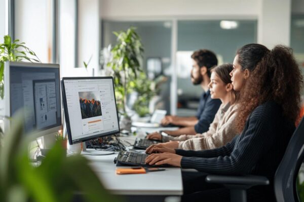 Comment choisir une agence pour la création de site internet à Pau ?
