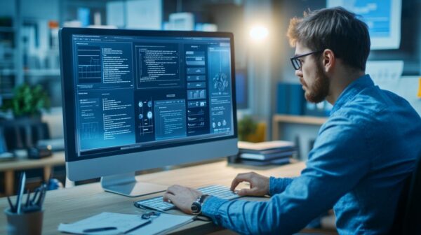 les étapes clés pour réussir la création de votre site internet à châteauroux