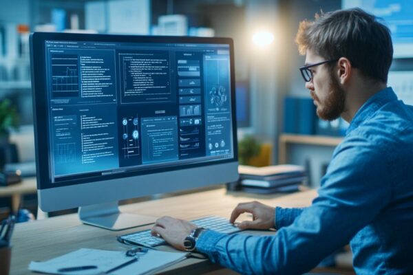 les étapes clés pour réussir la création de votre site internet à châteauroux