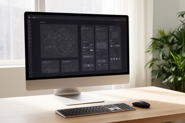 Top 5 des logiciels pour un web design : Adobe, Figma et WordPress au banc d&rsquo;essai