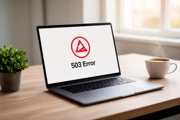 Erreur 503 service temporarily unavailable dans WordPress : 5 différences clés avec l&rsquo;erreur 504 à connaître