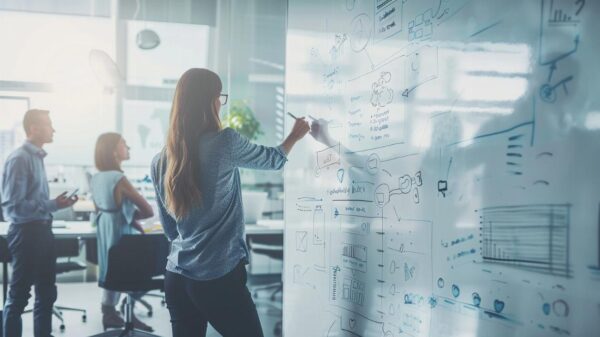 Pourquoi faire appel à un expert en facilitation graphique pour vos réunions